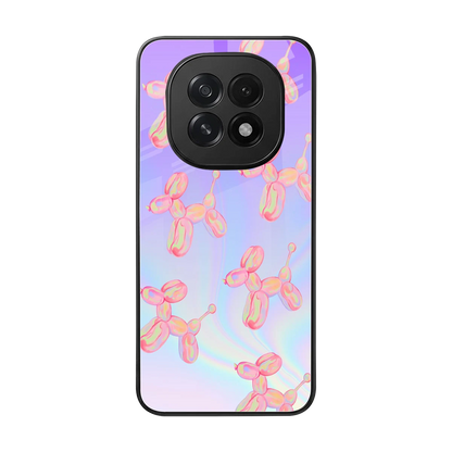Unicorn Dreams back phone cover | glass case for oppo f29 5g