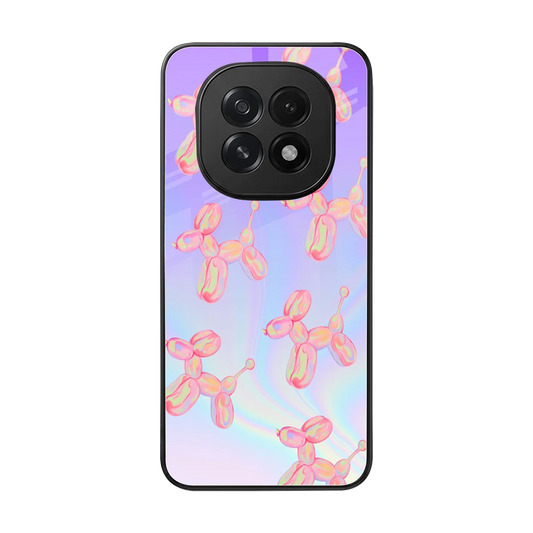 Unicorn Dreams back phone cover | glass case for oppo f29 5g