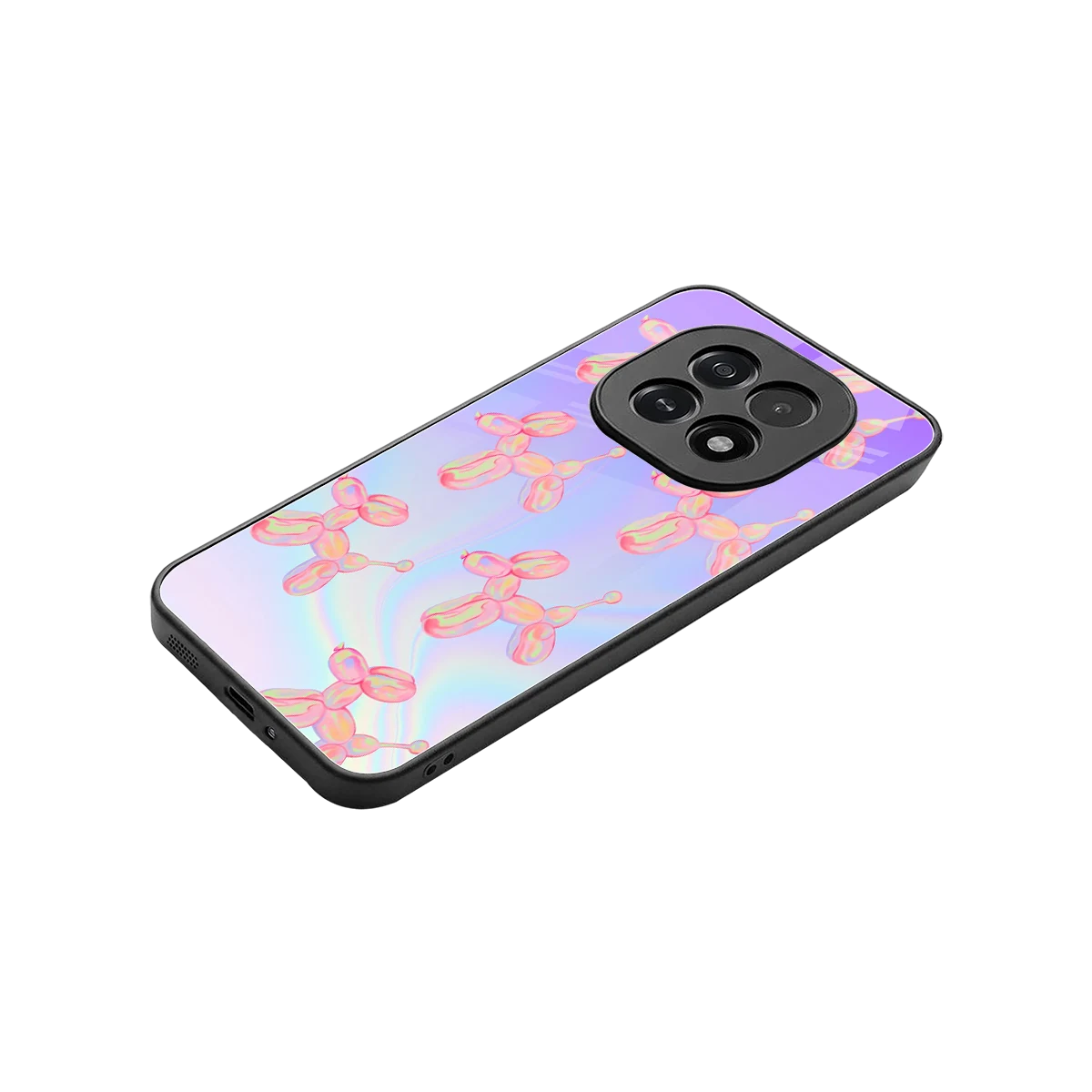 Unicorn Dreams stylish phone case for oppo f29 5g | glossy glass and slim fit
