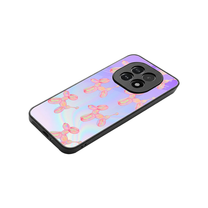 Unicorn Dreams stylish phone case for oppo f29 5g | glossy glass and slim fit