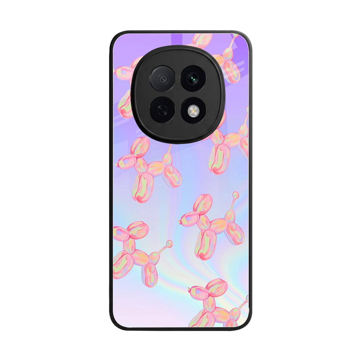 Unicorn Dreams back phone cover | glass case for oppo f29 pro 5g