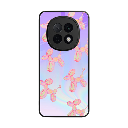 Unicorn Dreams back phone cover | glass case for oppo f29 pro 5g