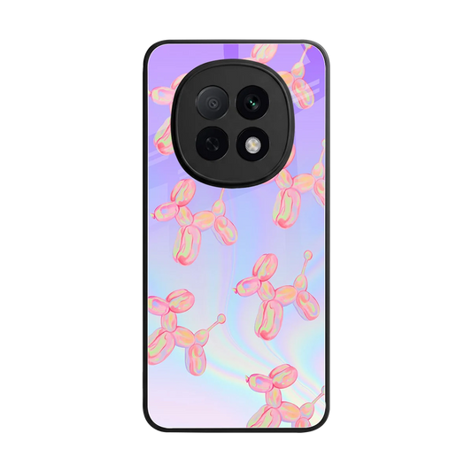 Unicorn Dreams back phone cover | glass case for oppo f29 pro 5g
