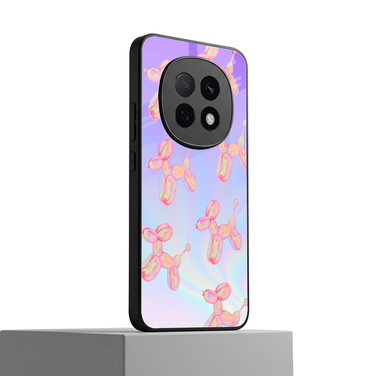 Unicorn Dreams oppo f29 pro 5g mobile cover | shockproof glass phone case