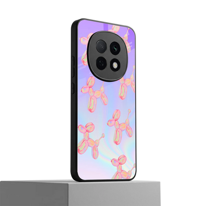 Unicorn Dreams oppo f29 pro 5g mobile cover | shockproof glass phone case