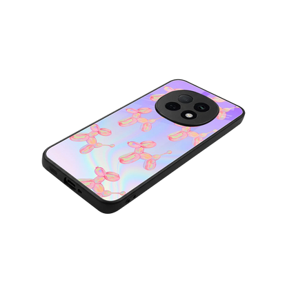 Unicorn Dreams stylish phone case for oppo f29 pro 5g | glossy glass and slim fit