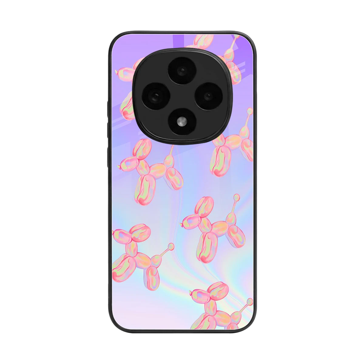 Unicorn Dreams back phone cover | glass case for oppo f31 pro 5g