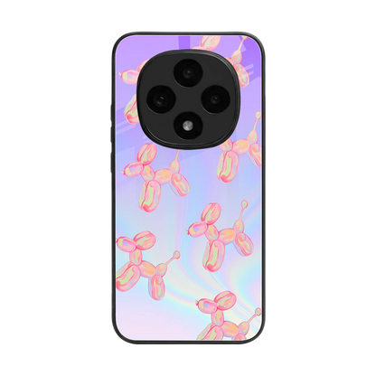 Unicorn Dreams back phone cover | glass case for oppo f31 pro 5g