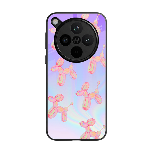 Unicorn Dreams back phone cover | glass case for oppo find x8
