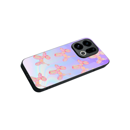 Unicorn Dreams stylish phone case for oppo find x9 | glossy glass and slim fit