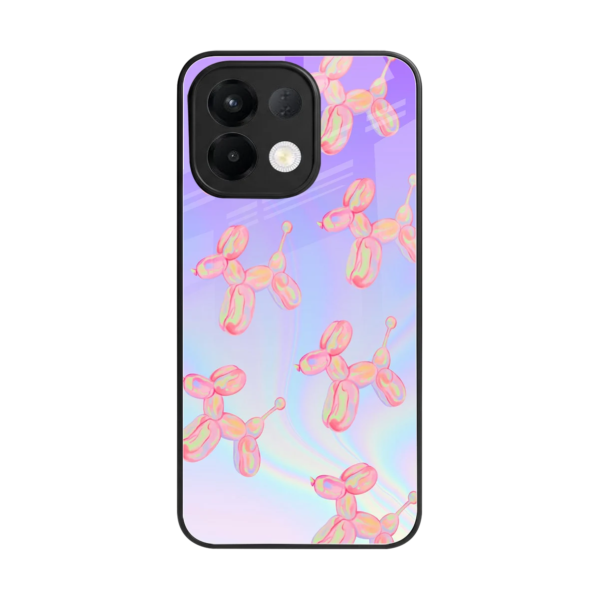 Unicorn Dreams back phone cover | glass case for oppo k13 5g