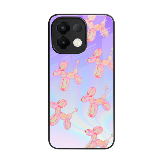 Unicorn Dreams back phone cover | glass case for oppo k13 5g