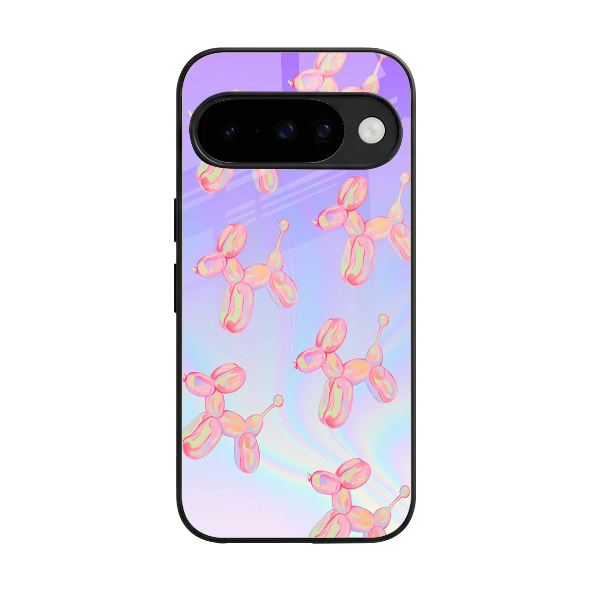 Unicorn Dreams back phone cover | glass case for google pixel 10