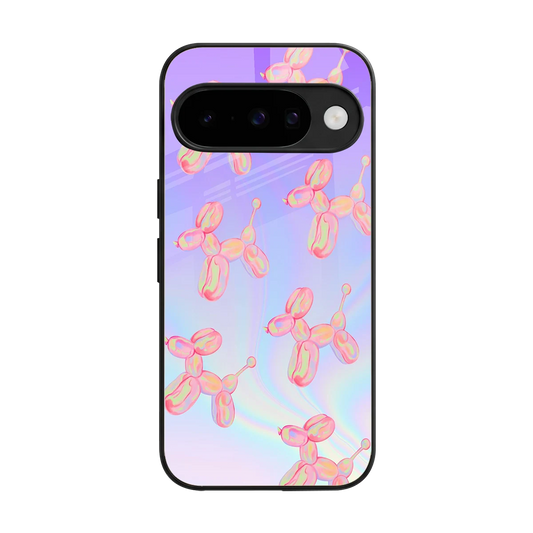Unicorn Dreams back phone cover | glass case for google pixel 10