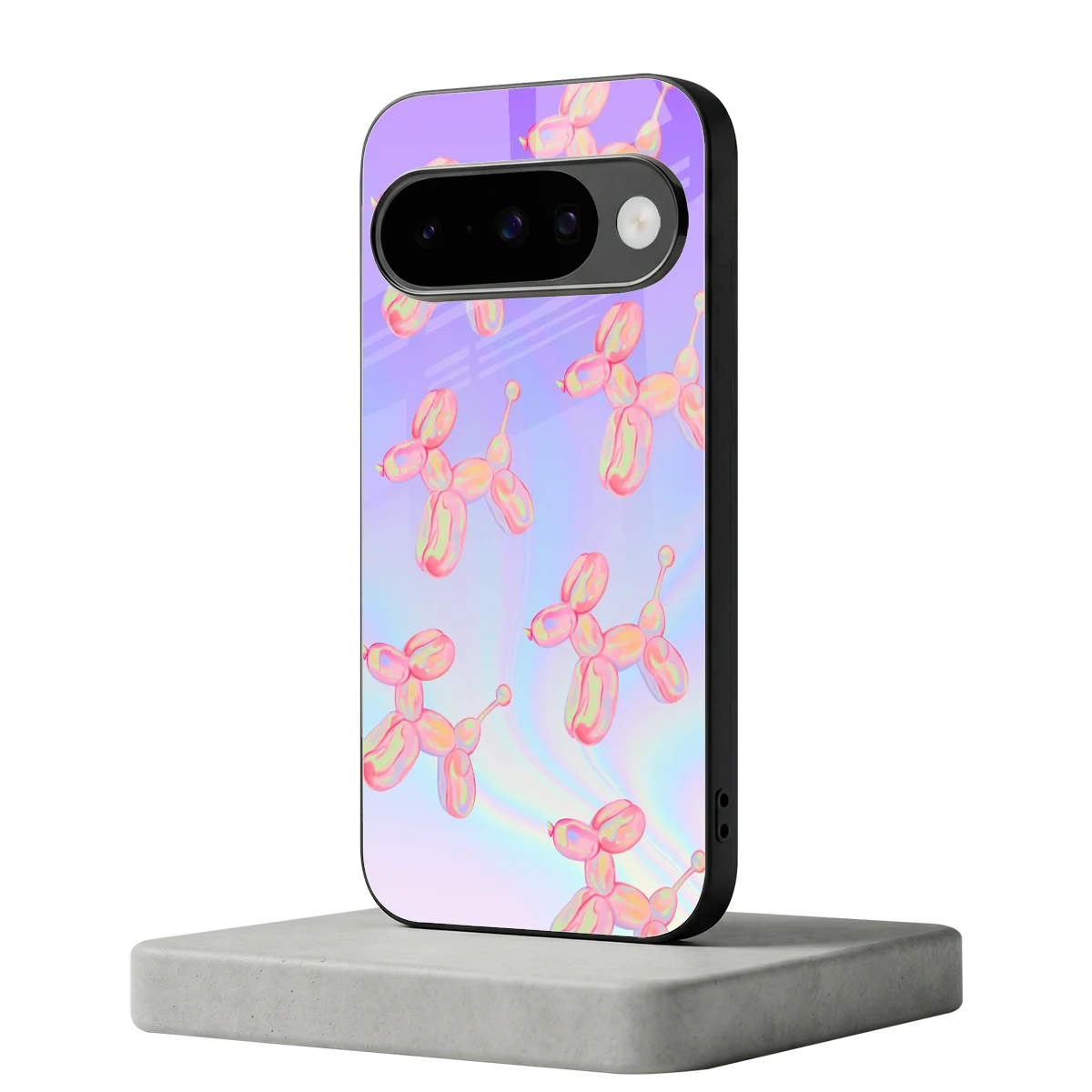 Unicorn Dreams google pixel 10 mobile cover | shockproof glass phone case