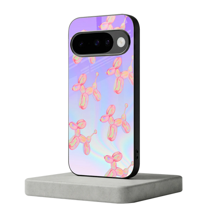 Unicorn Dreams google pixel 10 mobile cover | shockproof glass phone case