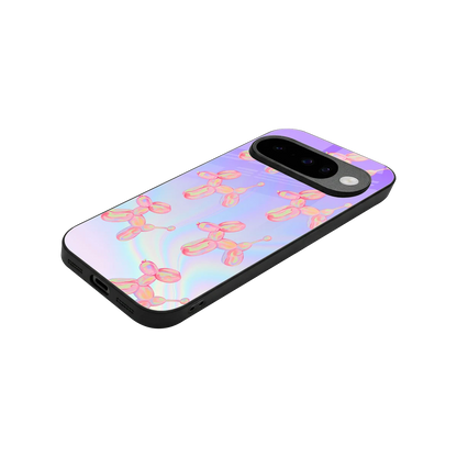 Unicorn Dreams stylish phone case for google pixel 10 | glossy glass and slim fit