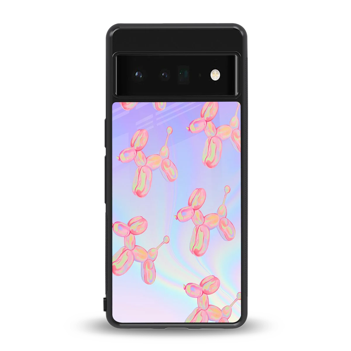 Unicorn Dreams back phone cover | glass case for google pixel 6 pro