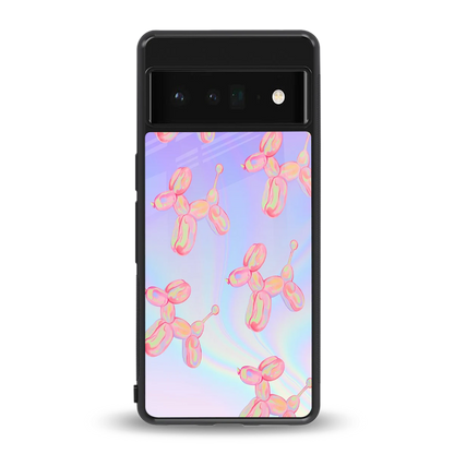 Unicorn Dreams back phone cover | glass case for google pixel 6 pro