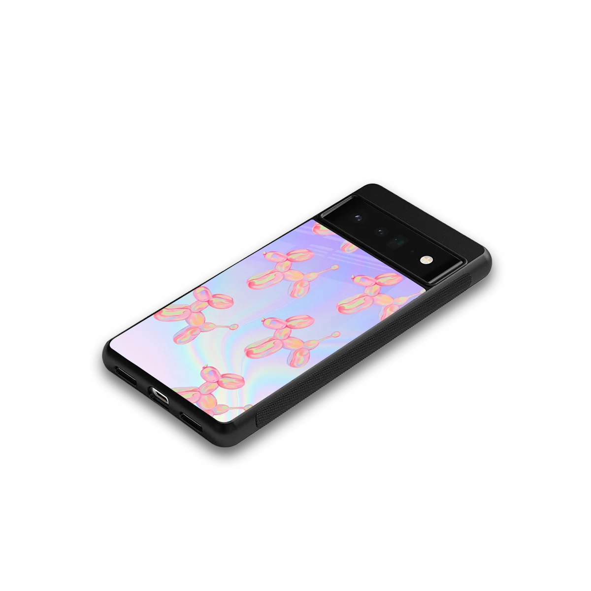 Unicorn Dreams google pixel 6 pro mobile cover | shockproof glass phone case
