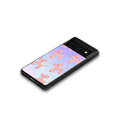 Unicorn Dreams google pixel 6 pro mobile cover | shockproof glass phone case