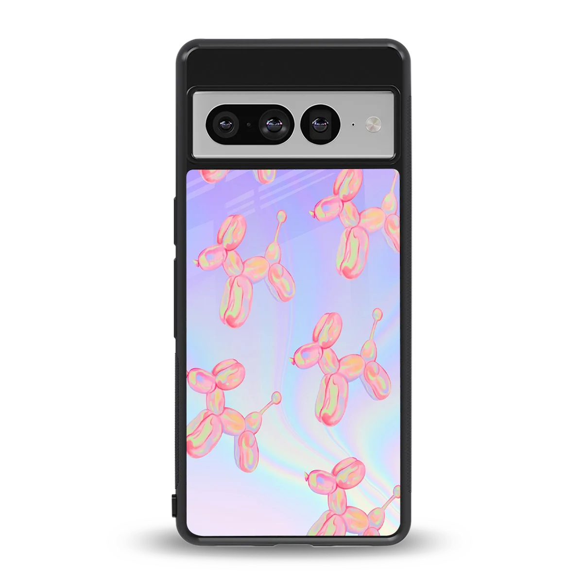 Unicorn Dreams back phone cover | glass case for google pixel 7 pro