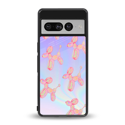 Unicorn Dreams back phone cover | glass case for google pixel 7 pro