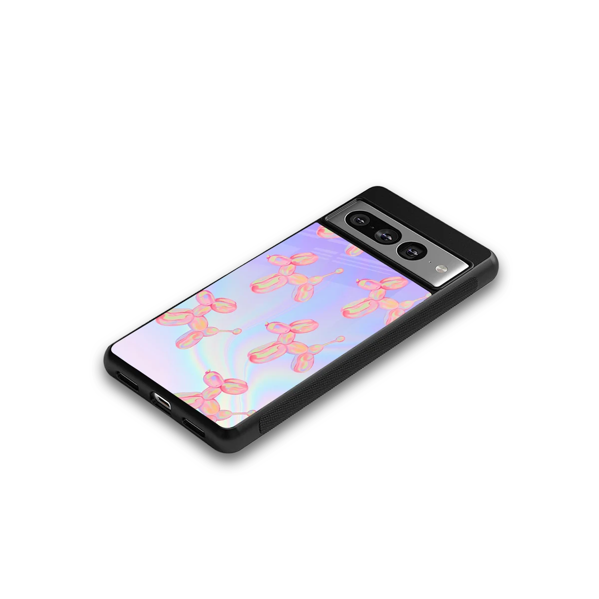 Unicorn Dreams google pixel 7 pro mobile cover | shockproof glass phone case