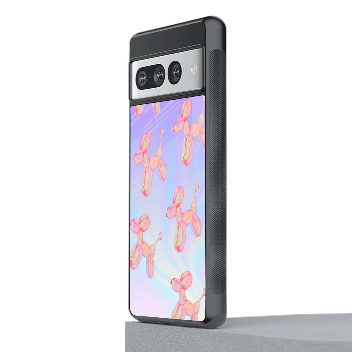 Unicorn Dreams stylish phone case for google pixel 7 pro | glossy glass and slim fit