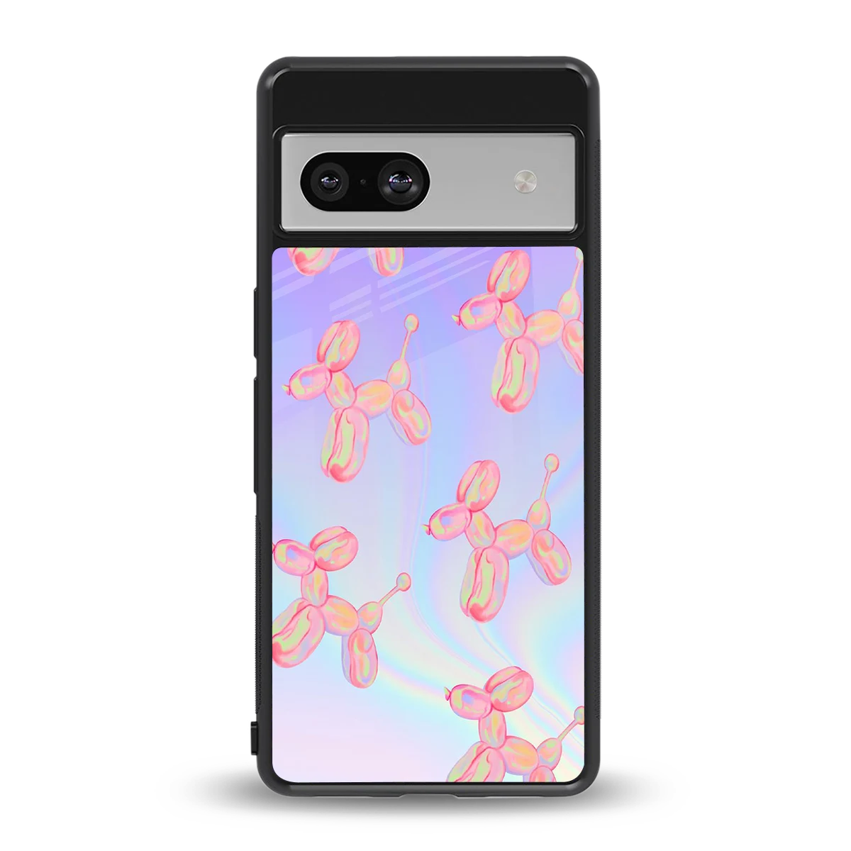 Unicorn Dreams back phone cover | glass case for google pixel 7a
