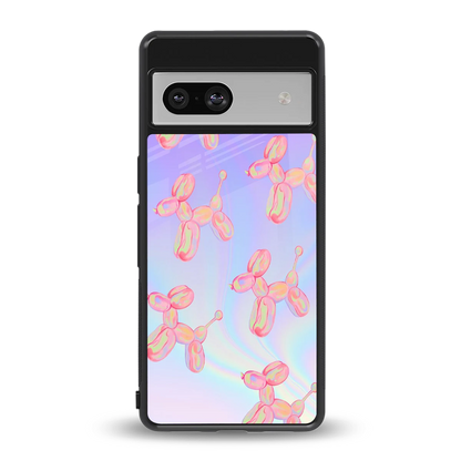 Unicorn Dreams back phone cover | glass case for google pixel 7