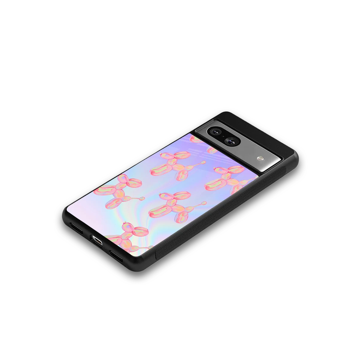 Unicorn Dreams google pixel 7a mobile cover | shockproof glass phone case