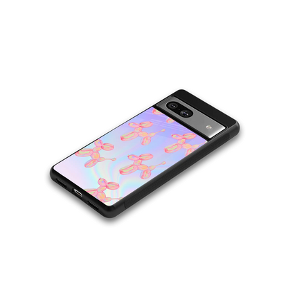 Unicorn Dreams google pixel 7 mobile cover | shockproof glass phone case
