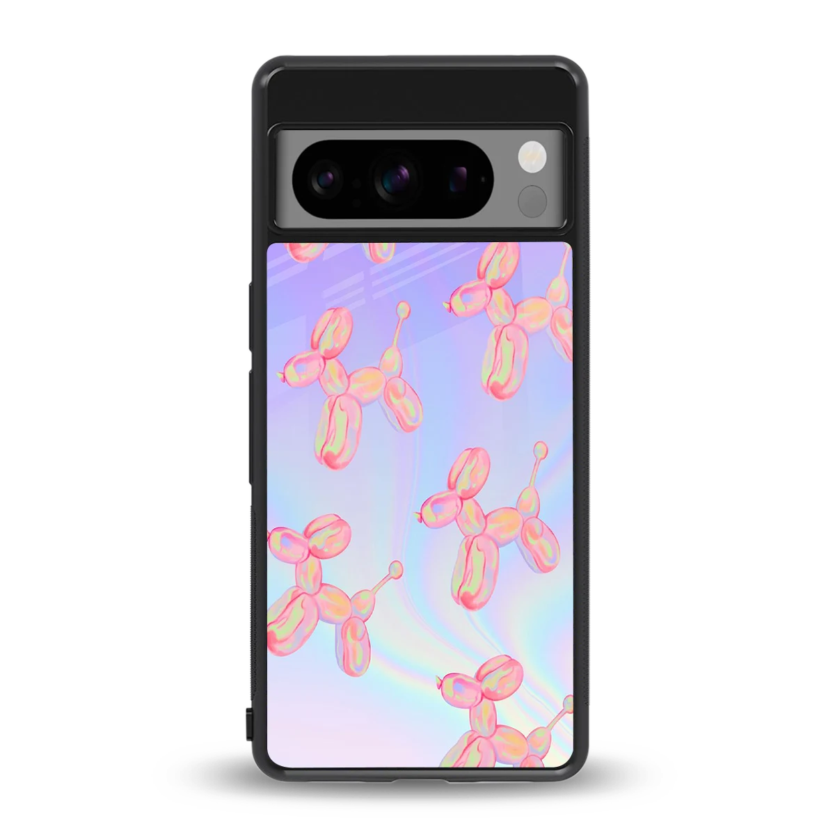 Unicorn Dreams back phone cover | glass case for google pixel 8 pro