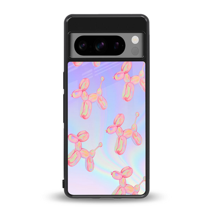 Unicorn Dreams back phone cover | glass case for google pixel 8 pro