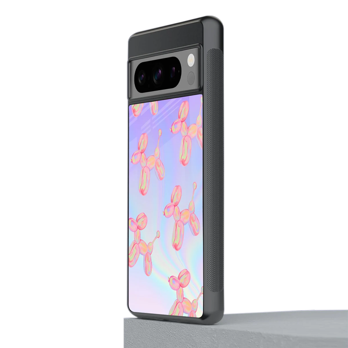 Unicorn Dreams stylish phone case for google pixel 8 pro | glossy glass and slim fit