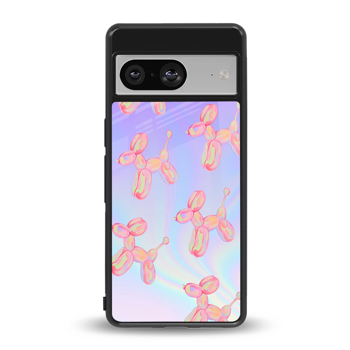 Unicorn Dreams back phone cover | glass case for google pixel 8