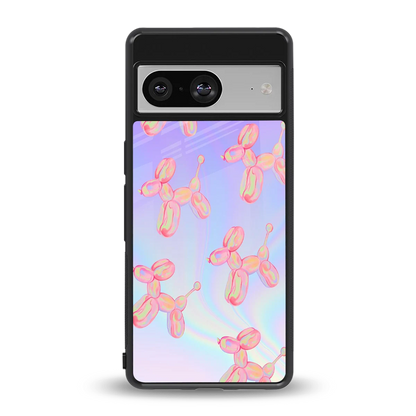 Unicorn Dreams back phone cover | glass case for google pixel 8