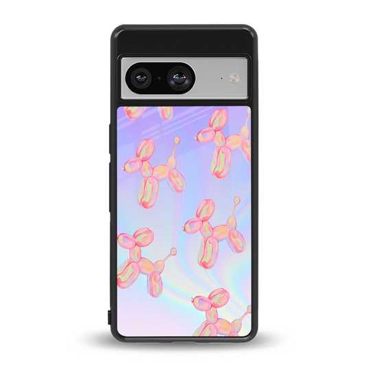 Unicorn Dreams back phone cover | glass case for google pixel 8