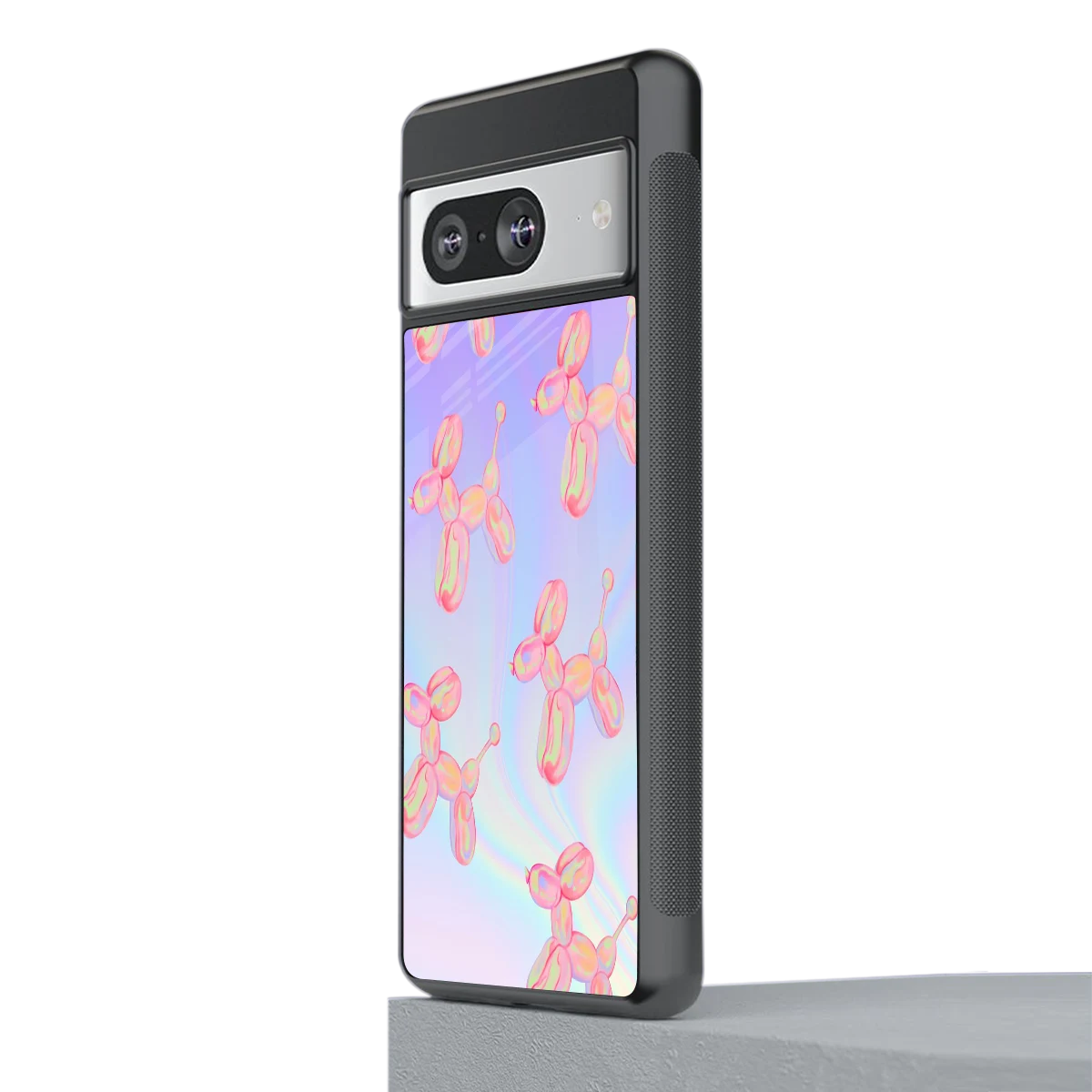 Unicorn Dreams stylish phone case for google pixel 8 | glossy glass and slim fit