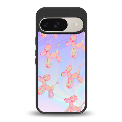 Unicorn Dreams back phone cover | glass case for google pixel 9
