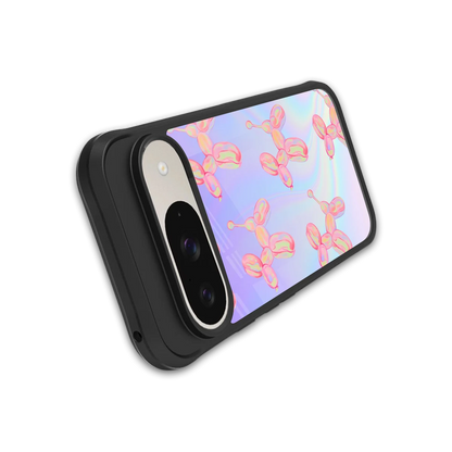 Unicorn Dreams stylish phone case for google pixel 9 | glossy glass and slim fit