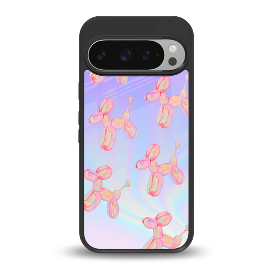 Unicorn Dreams back phone cover | glass case for google pixel 9 pro