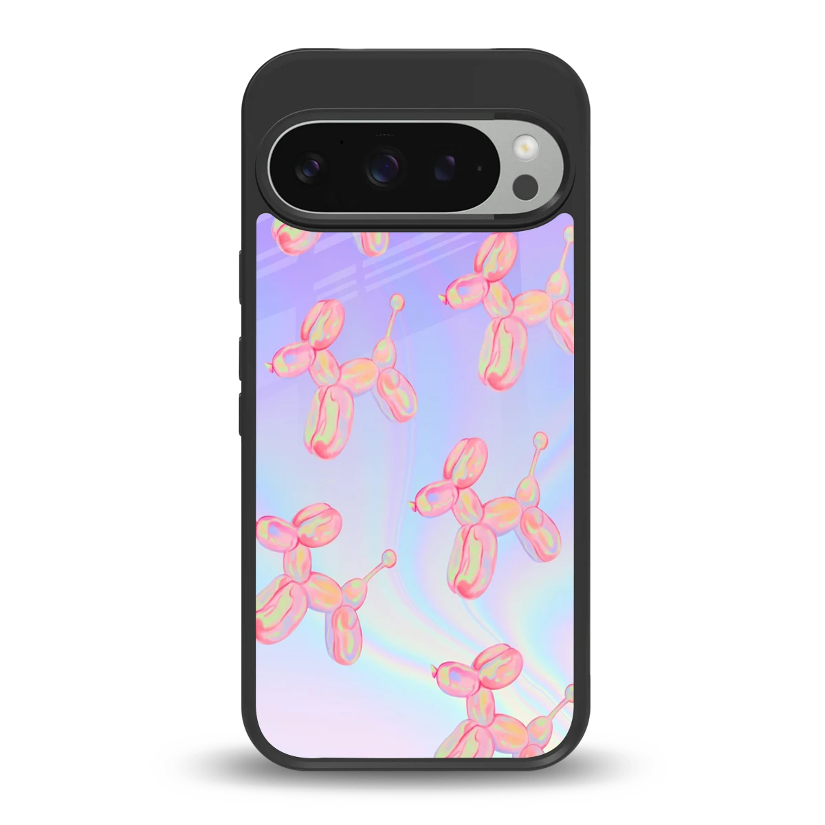 Unicorn Dreams back phone cover | glass case for google pixel 9 pro xl
