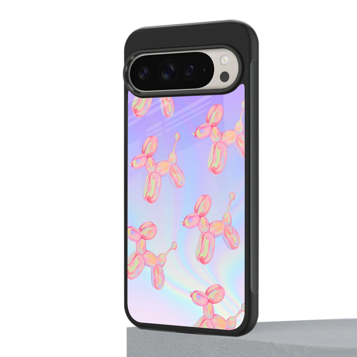 Unicorn Dreams google pixel 9 pro mobile cover | shockproof glass phone case