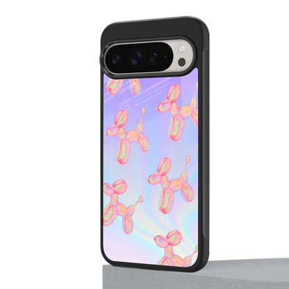 Unicorn Dreams google pixel 9 pro mobile cover | shockproof glass phone case