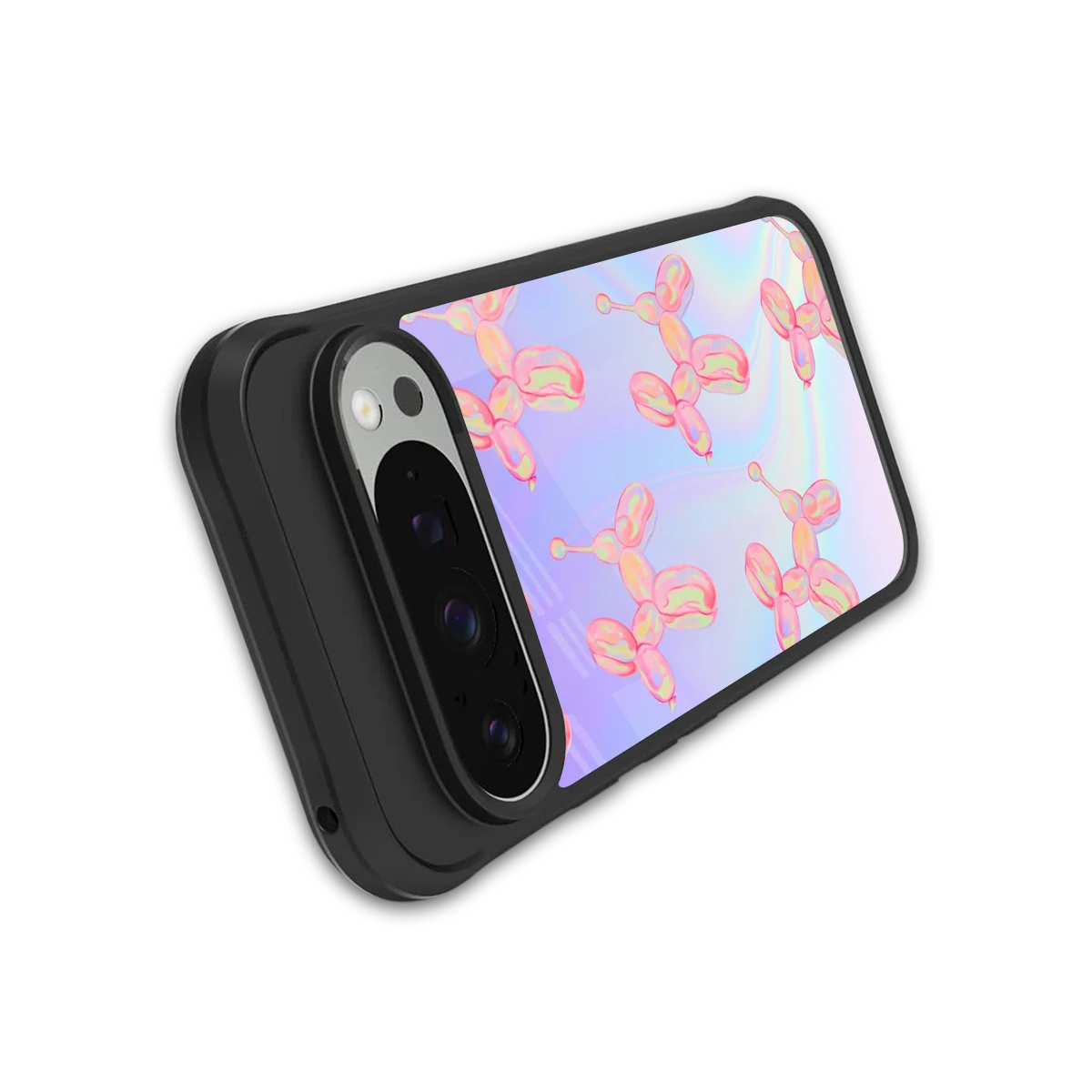 Unicorn Dreams stylish phone case for google pixel 9 pro | glossy glass and slim fit