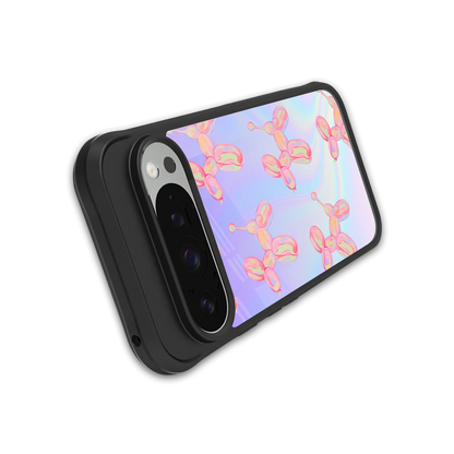 Unicorn Dreams stylish phone case for google pixel 9 pro | glossy glass and slim fit