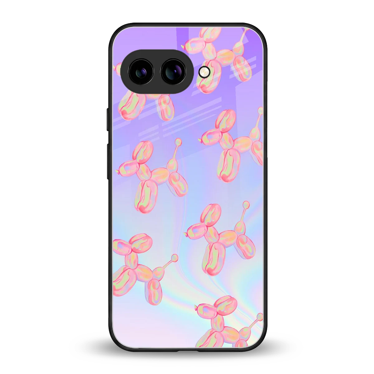 Unicorn Dreams back phone cover | glass case for google pixel 10a