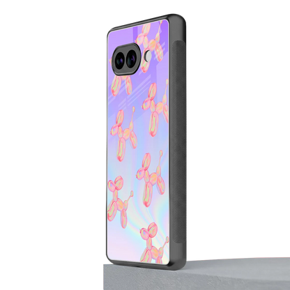 Unicorn Dreams google pixel 10a mobile cover | shockproof glass phone case